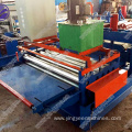 High quality automatic leveling straighten & cutting machine